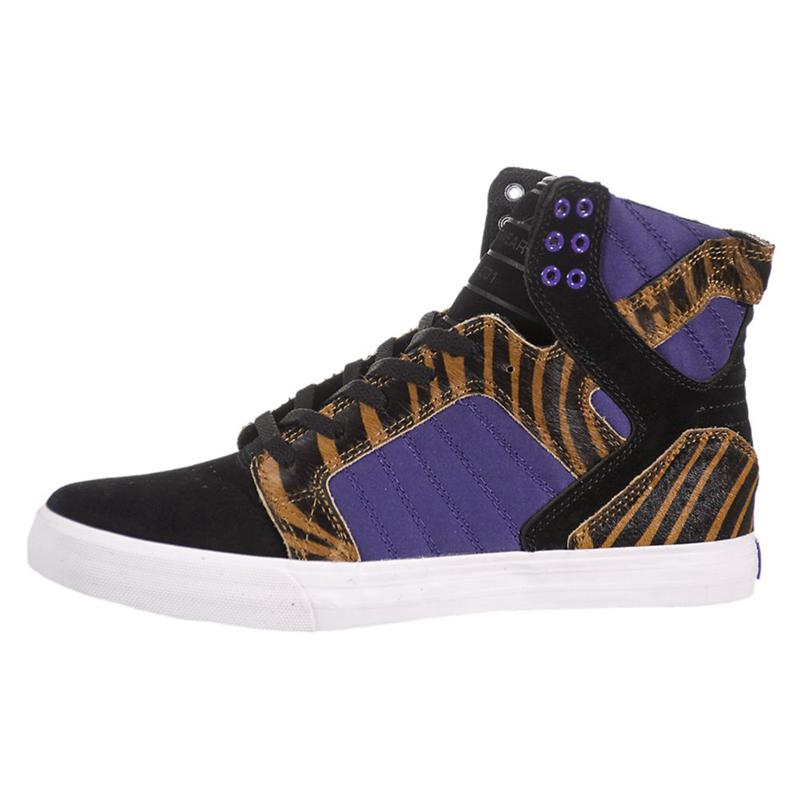 Supra SKYTOP Sneaker High Damen Mehrfarbig Online Bestellen XBTWC8605